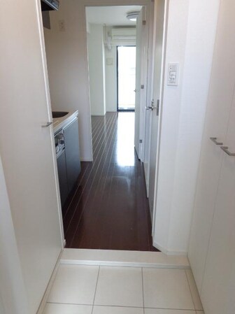 フォレシティ門前仲町の物件内観写真